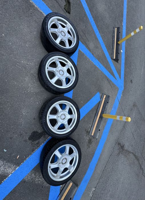 Jante Azev 5x112 r17 compatibile mercedes, skoda, audi…