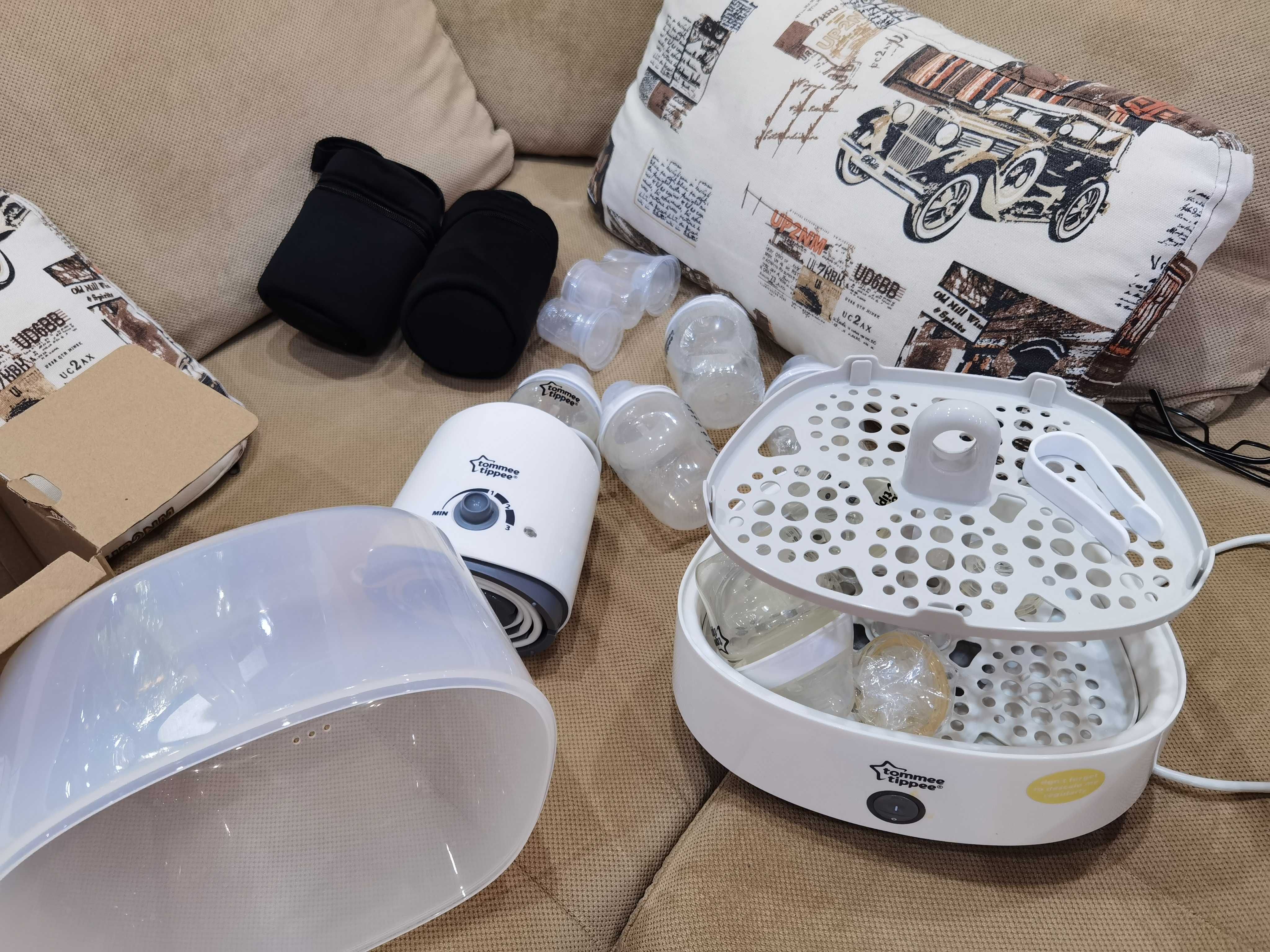 Стерилизатор Tommee tippee