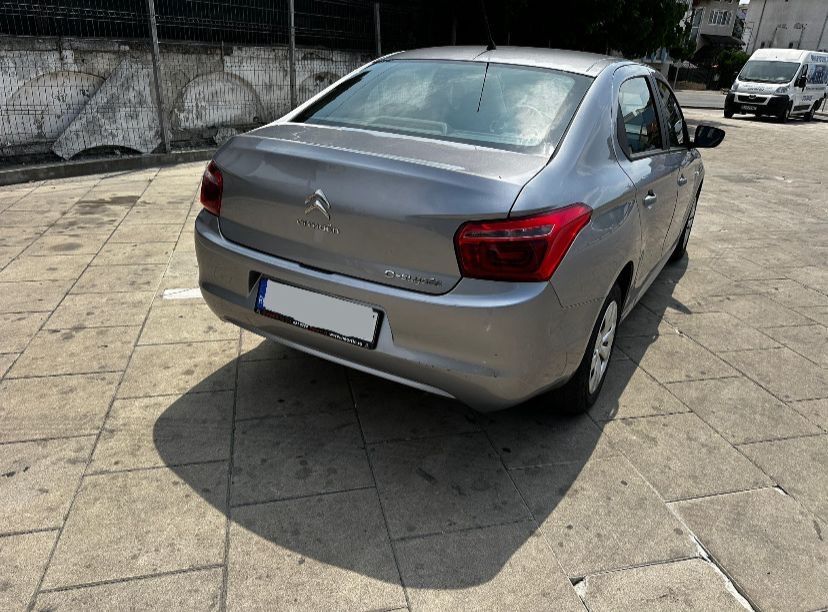 Citroen C-Elysee