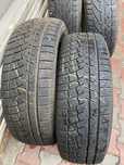 Vând 4 anvelope de iarna 225/65 r17 SUV