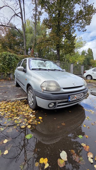 Renault Clio 1.6 Mpi Automat