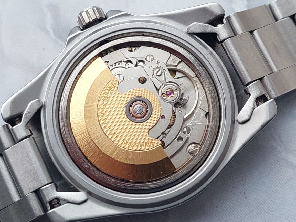 Ceas Greanpeace automatic  cu Eta 28800ah, functional, colectie