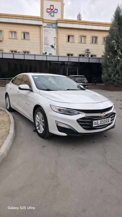 Малибу 2018 турбо