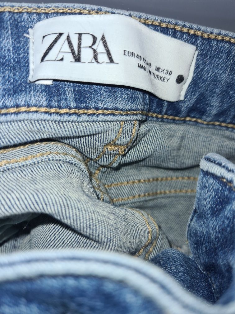 Дънки Zara  размер 40