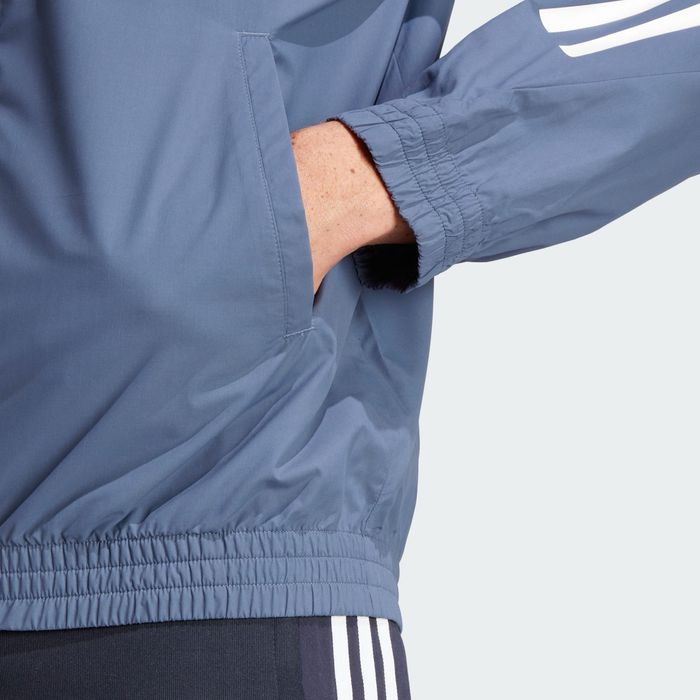 Jacheta Adidas Future Icons 3-Stripes Woven Track Noua Originala (S)