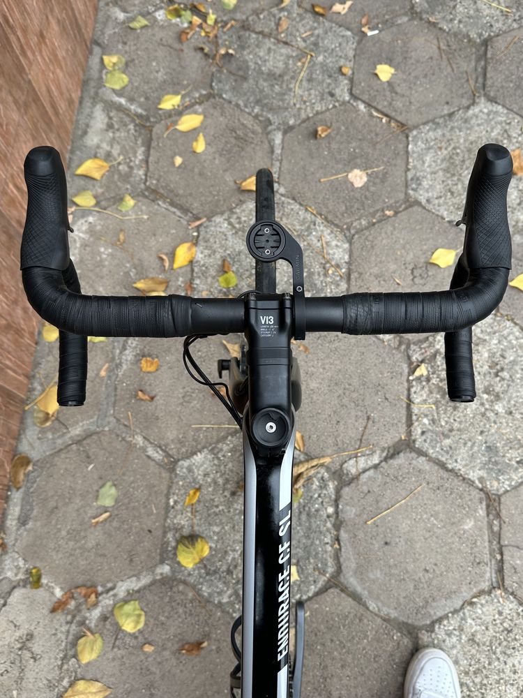 Шосеен велосипед-CANYON endurace cf sl-ДИСК