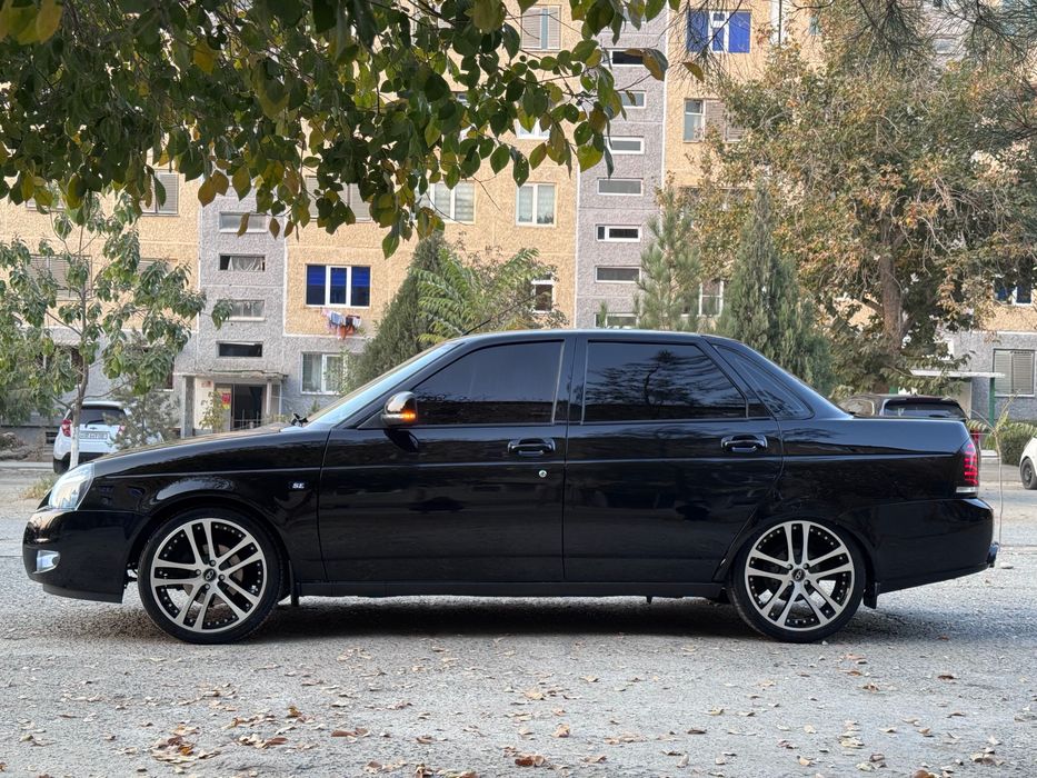 Lada priora  Лада приора