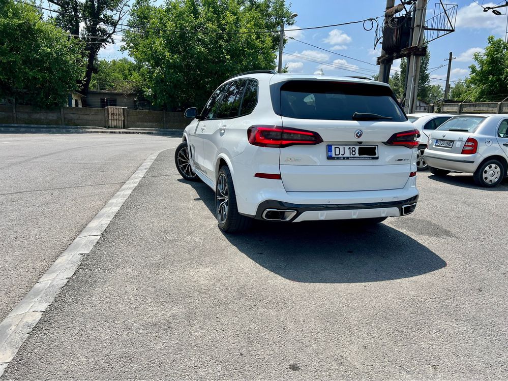 Bmw X5 xDrive45e PHEv