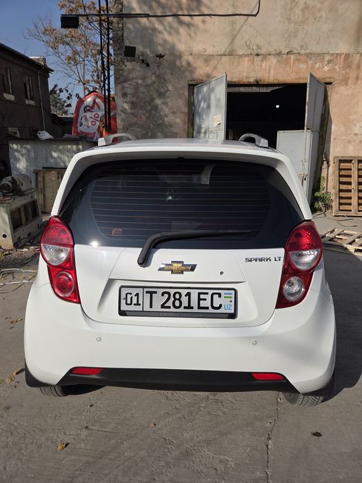 Spark full elegant 2021