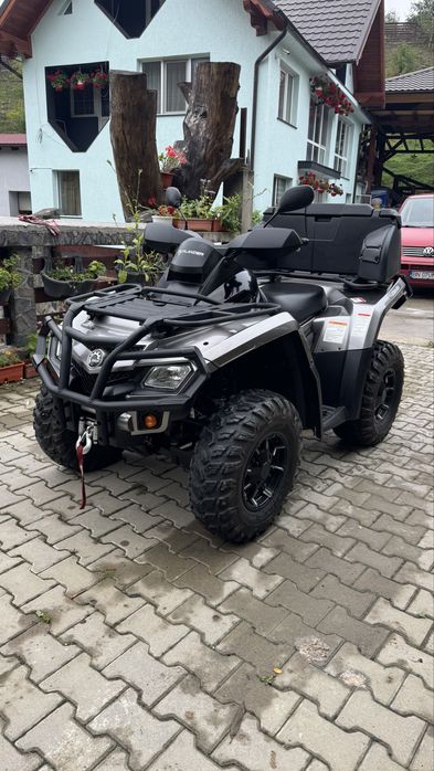 Can am outlander 650 g1