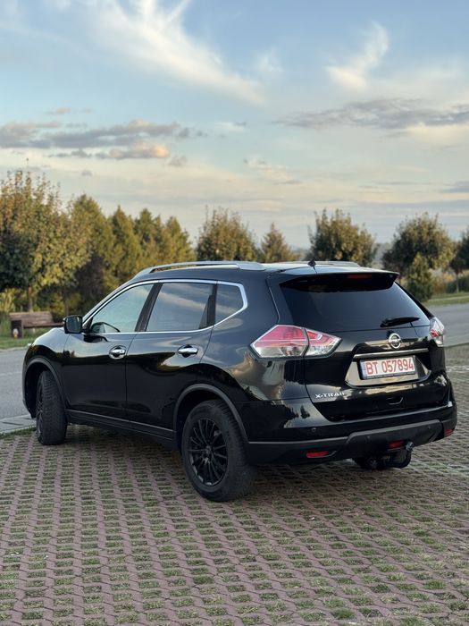Vand Nissan X-Trail