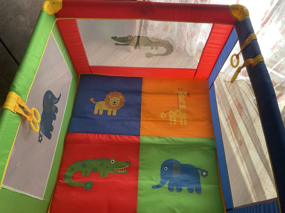 Tarc de joaca Juju Discovery Wild