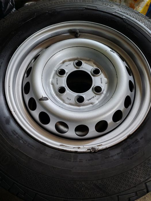 Roti Sprinter 235 65 16c 6x130