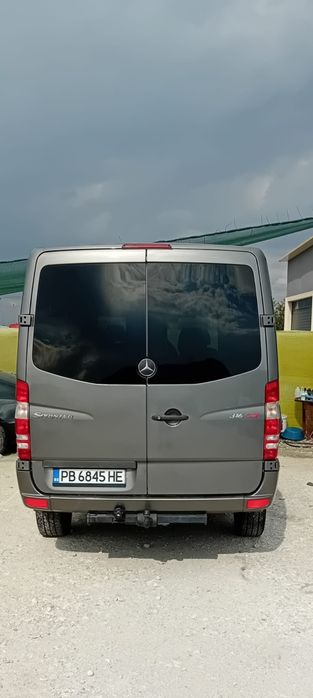 Mercedes Sprinter 316