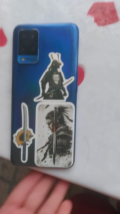 Сынган телефон кабылдайм