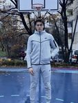 Nike Tech Fleece сив
