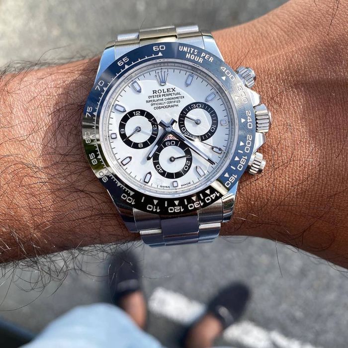Rolex Daytona Cosmograph Panda