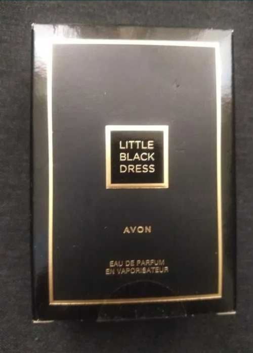 Apa de parfum Avon Little black dress