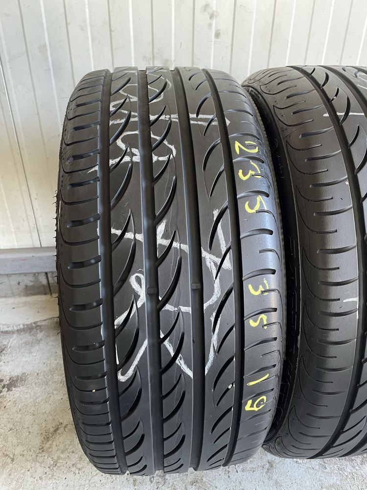 Cauciucuri 235/35R19 Pirelli, anvelope vara 235/35/39 Pirelli