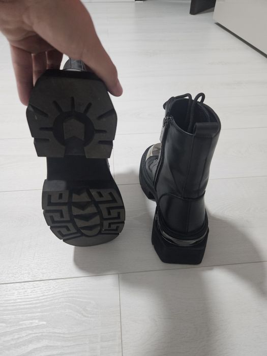 Ghete Goe iarna femei