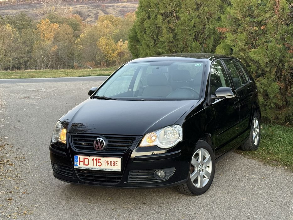 Vând Volkswagen Polo 1.2 Benzina MPI 2010 Import recent Austria
