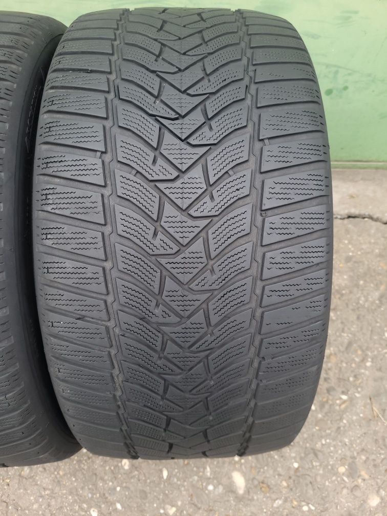 275 35 19 Cauciucuri de iarnă Dunlop