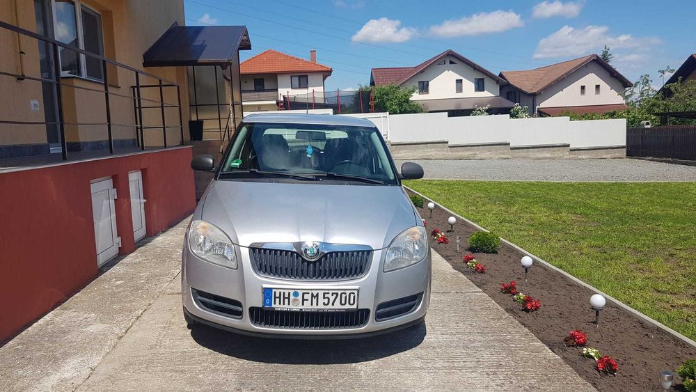 Skoda Fabia 1.4 TDI