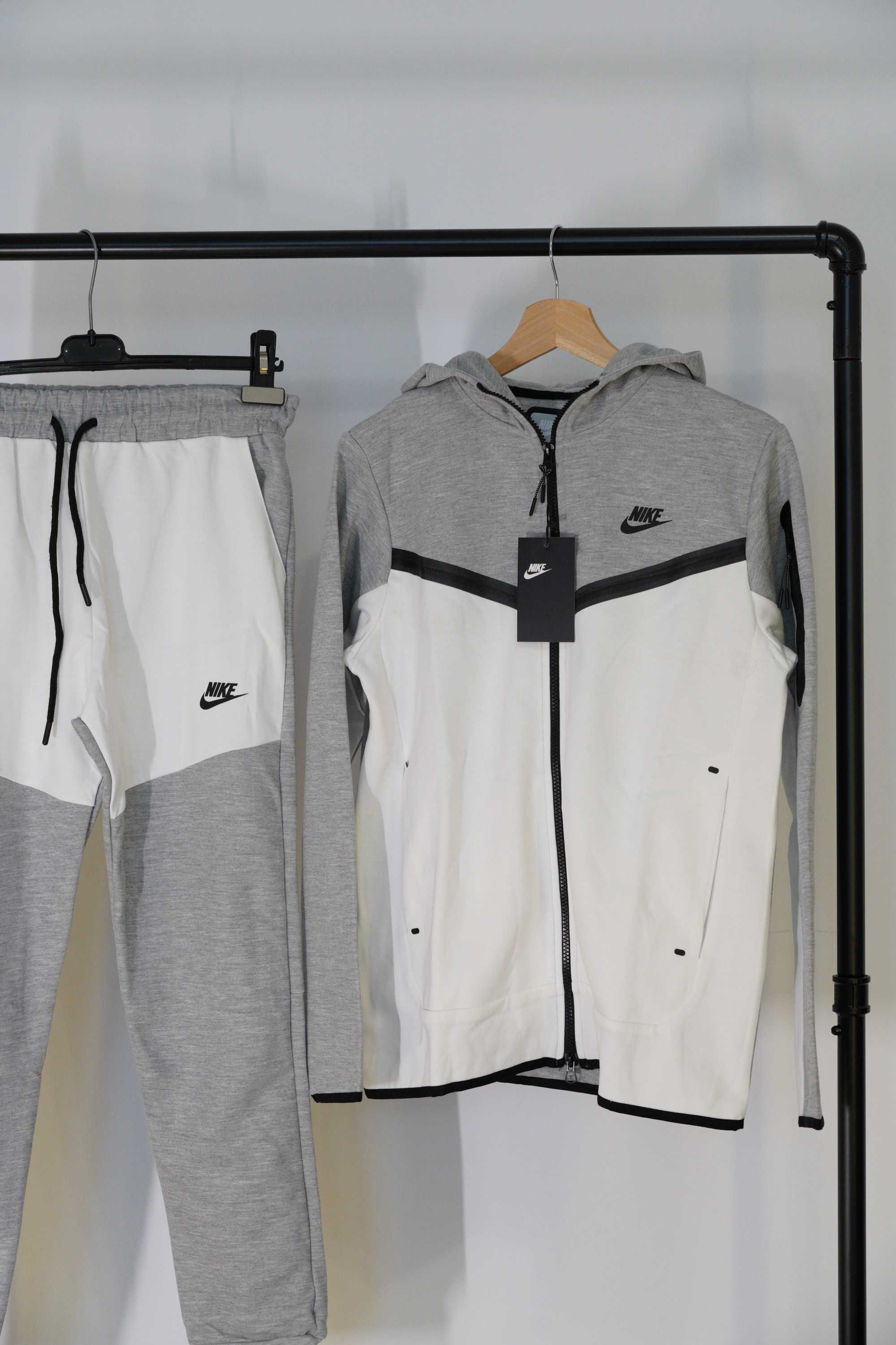 Trening Nike Tech Fleece - Calitate Premium- Produs Nou Sigilat Unisex