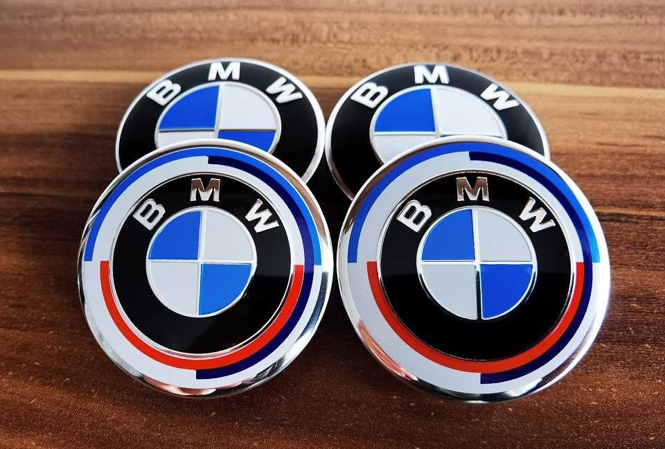 Капачки за джанти BMW/БМВ  56мм