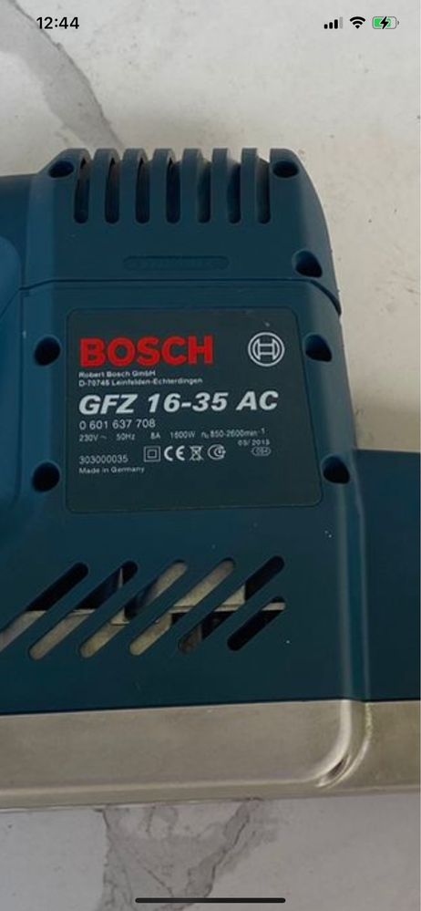 Пила аллигатор Bosch GFZ 16-35 AC