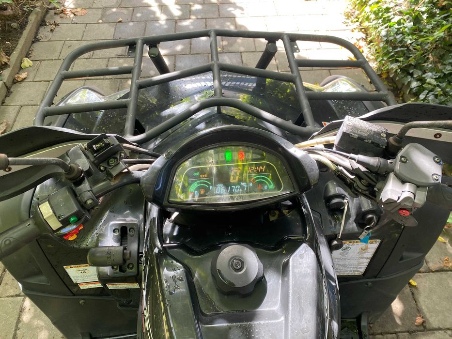 ATV CF Moto CF625