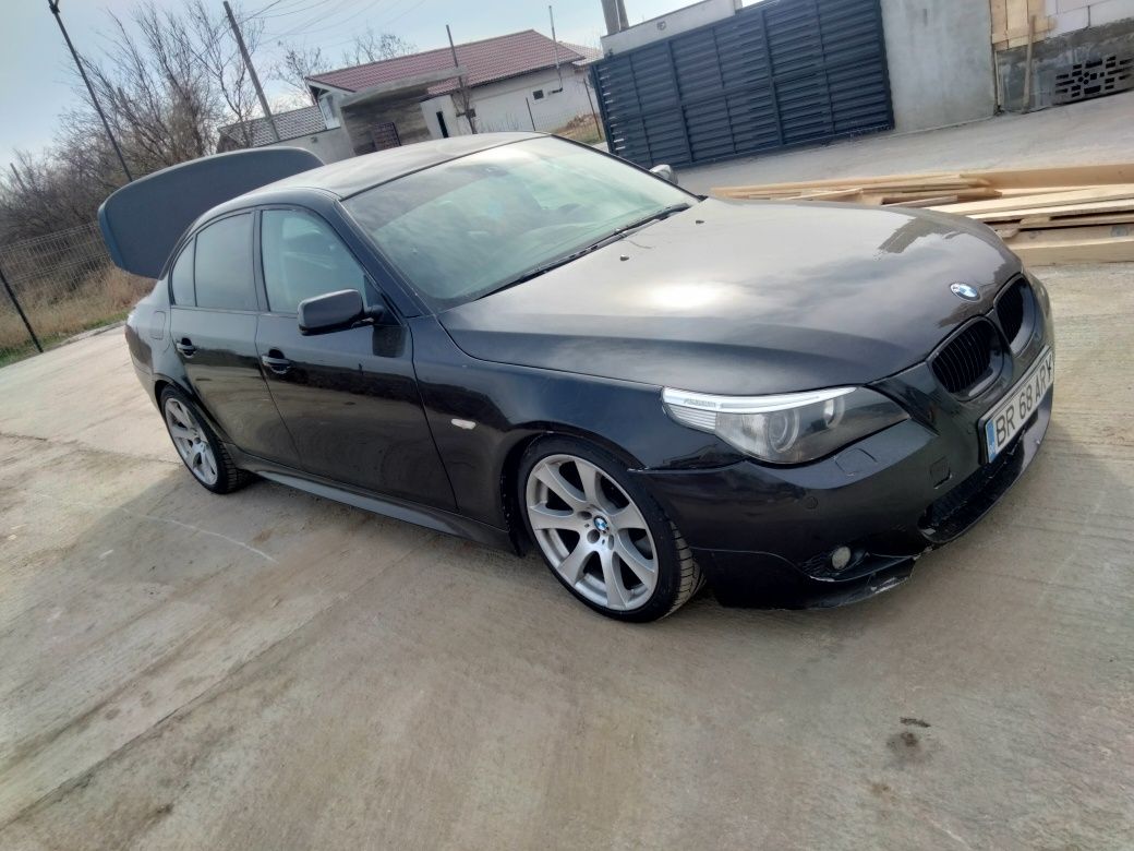 Dezmembrez BMW e 60 3.0 tdi sutomat