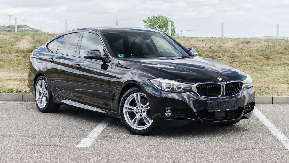 BMW Seria 3 ARV AUTOMOBILE ofera spre vanzare Bmw seria 3 GT M-SPORTPAKET