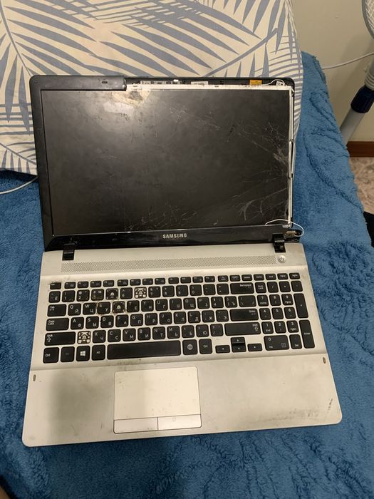 Ноутбук самсунг рабочий