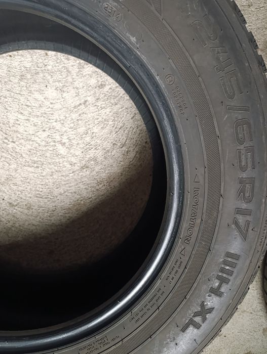 Anvelope de iarnă 245 65 17 Nokian