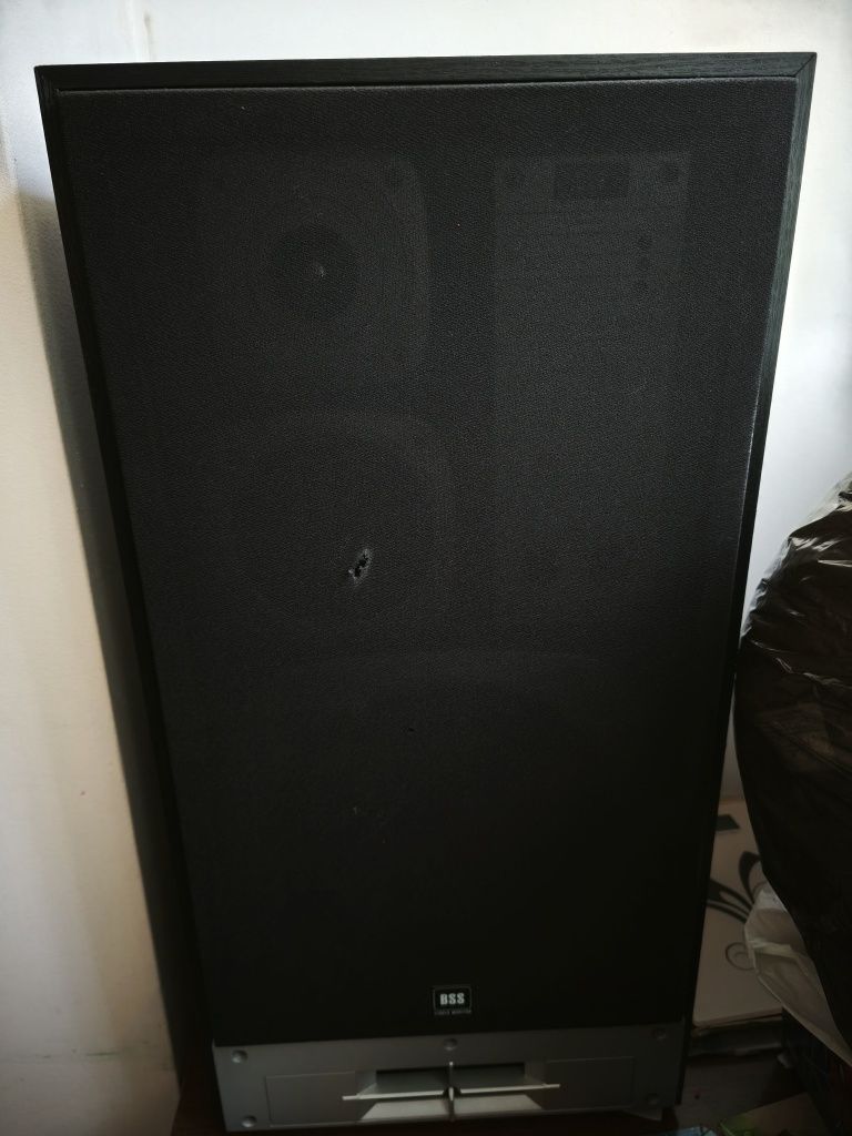 Radiotehnika s150/ Brandle studio monitor
