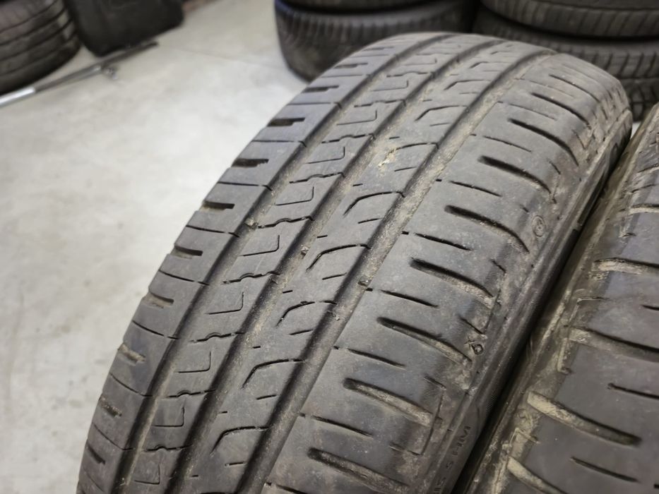 4 anvelope vara Barum 185 65 15 stare buna