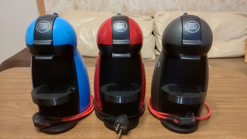 Кафе-машини DOLCE GUSTO