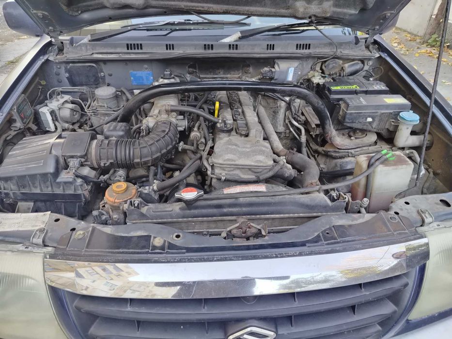 Сузуки Гранд Витара 2005г, 2.0куб ,128