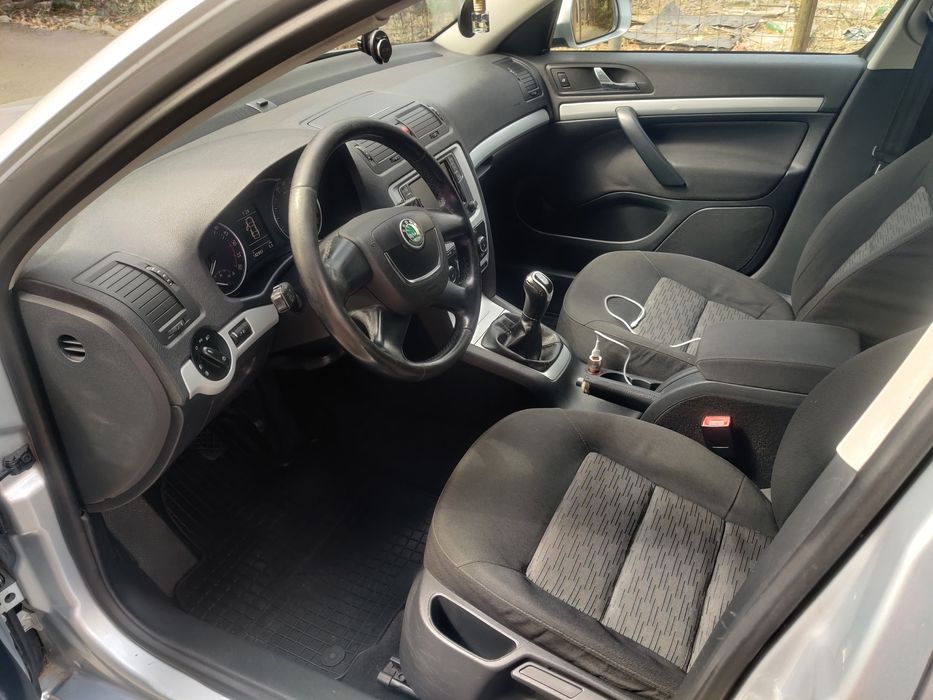 Skoda octavia facelift ,euro 5, in stare foarte buna!