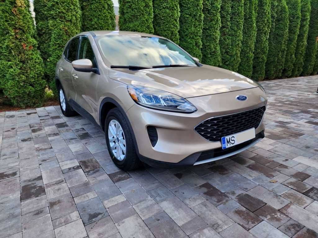 Ford Kuga 1.5 EcoBoost AWD Automat 2020