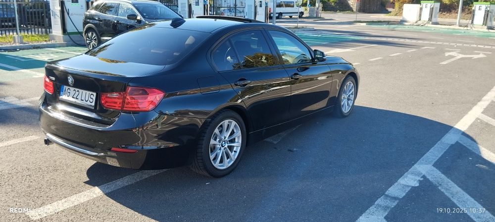 BMW F30 xdrive Luxury