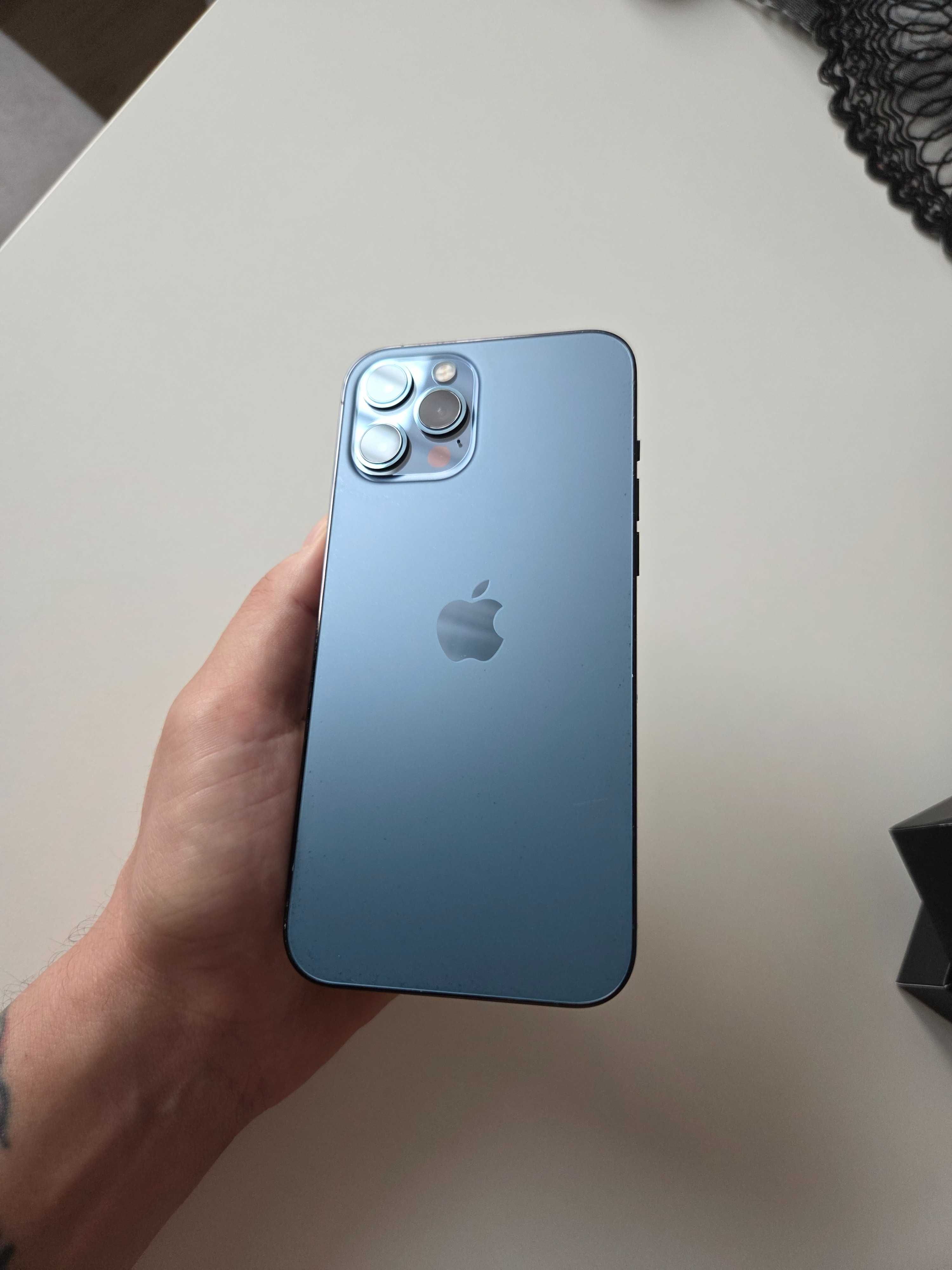 Iphone 12 pro max 256gb