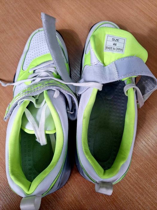 Щангети в отлично състояние