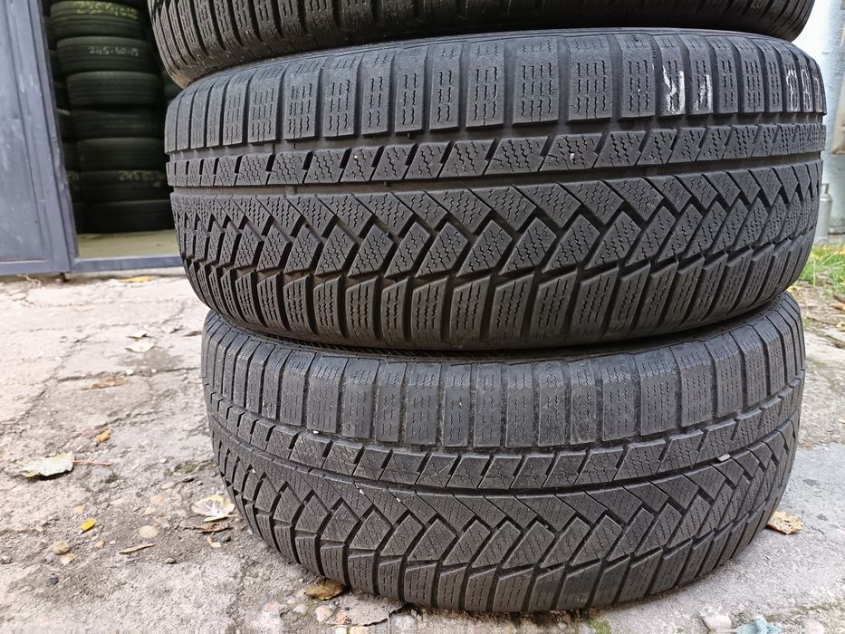 Anvelope MS iarna 235 55 19 continental 2019 5-6mm