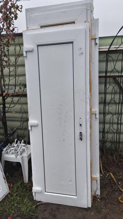 Uși Termopan Pline 80/200