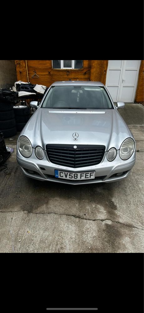 Dezmembrari Mercedes  e class w211