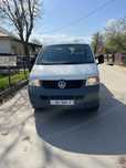 Vand Volkswagen Transporter T5 Doka 1.9 TDI cu 6 locuri an 2009