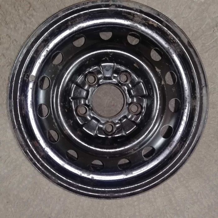 Диск р14, 5 отверстий