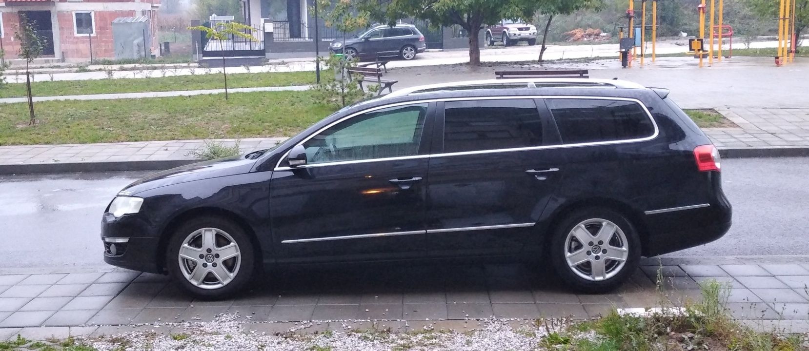 Продавам Пасат B6, 2.0TDI, 140к.с.
